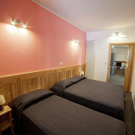 Apartamento In Near Lift Antey-Saint-André