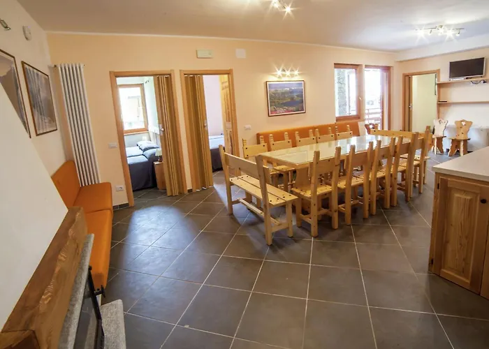 Appartamento In Near Lift Antey-Saint-André