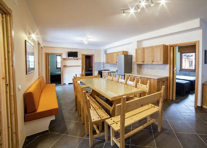 In Near Lift Appartamento Antey-Saint-André