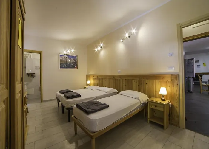 In Near Lift Appartamento Antey-Saint-André