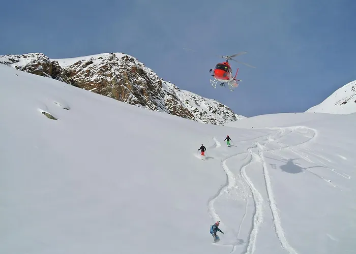 Appartamento In Near Lift Antey-Saint-André