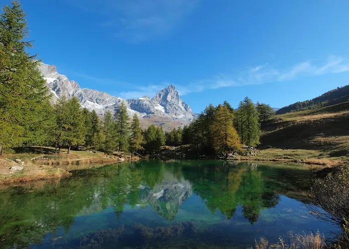 In Near Lift * Antey-Saint-André