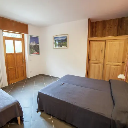 In Near Lift 아파트 Antey-Saint-André