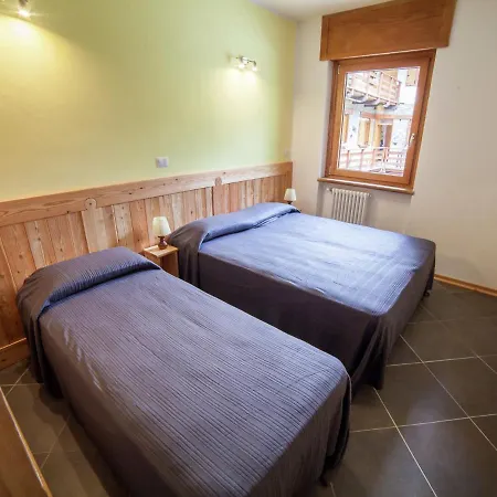 In Near Lift 아파트 Antey-Saint-André