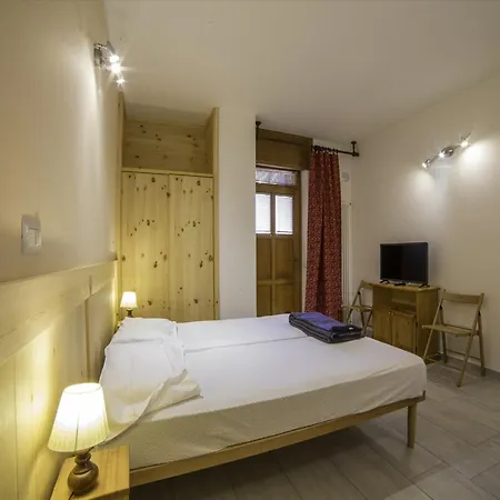 In Near Lift * Antey-Saint-André