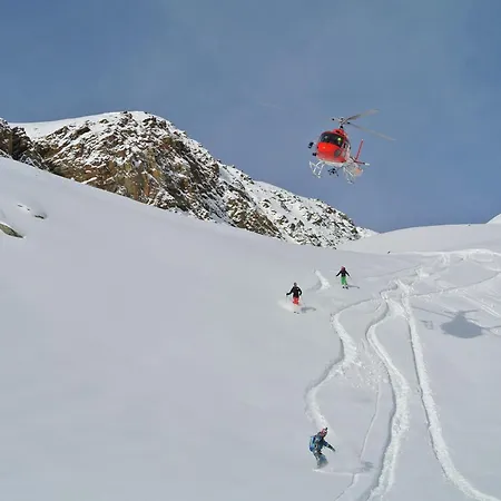 아파트 In Near Lift Antey-Saint-André