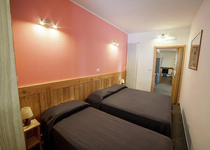 Apartment In Near Lift Antey-Saint-Andre