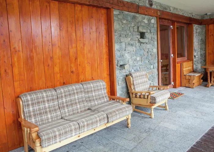 Apartment In Near Lift Antey-Saint-Andre